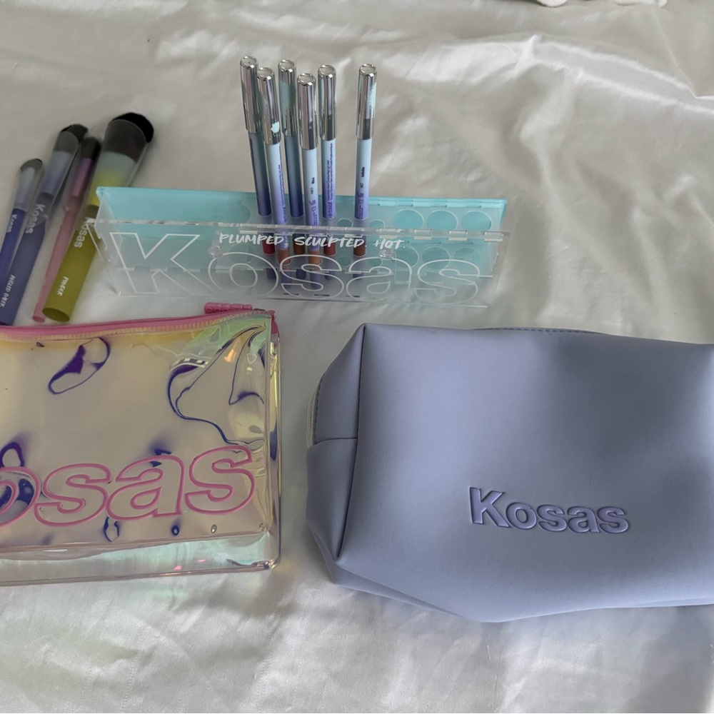 Kosas Makeup bundle - retail value $300